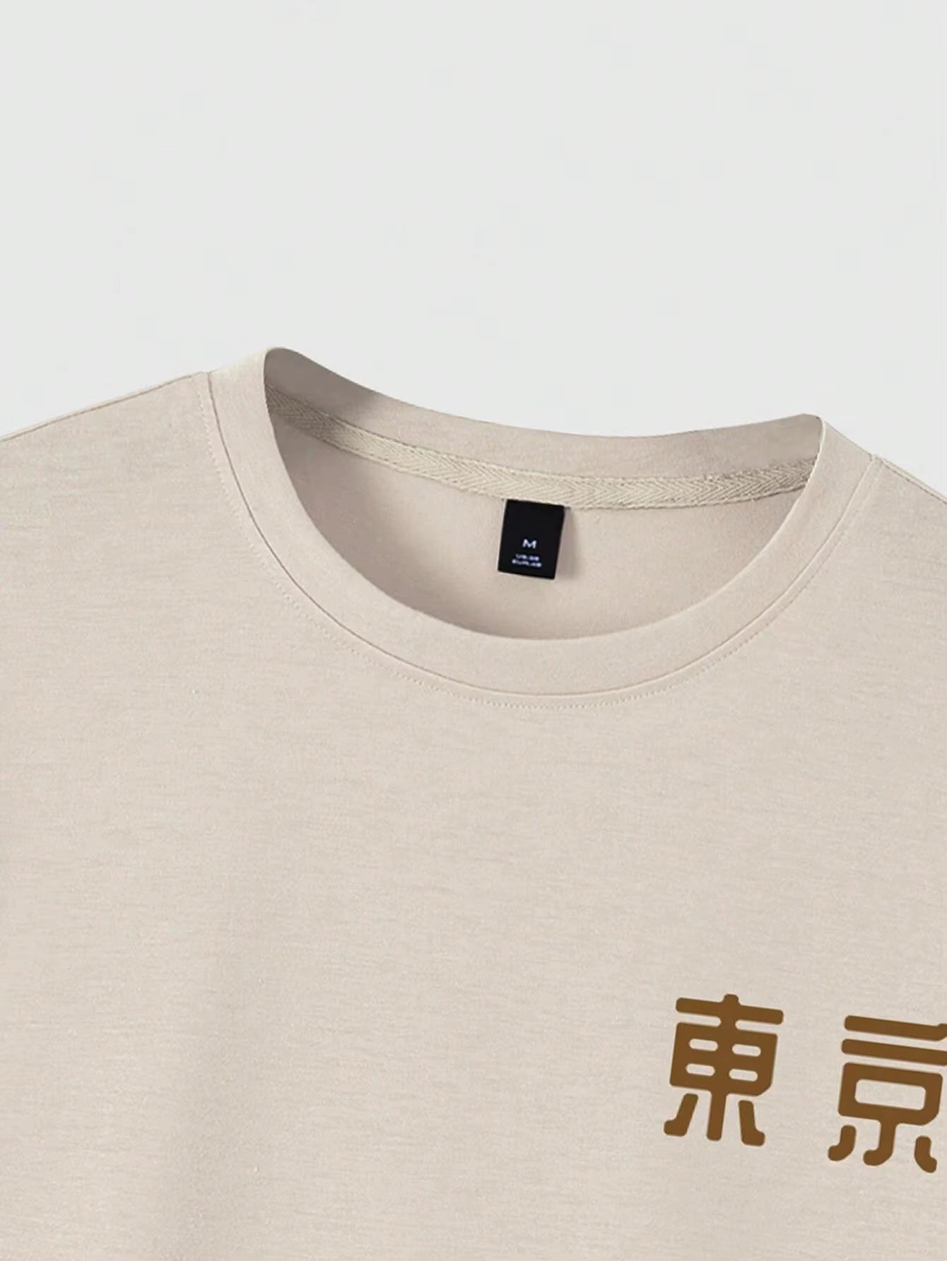 Tokyo Flower Shirt Unisex O-Neck