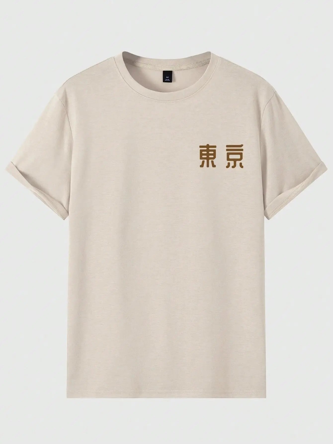 Tokyo Flower Shirt Unisex O-Neck